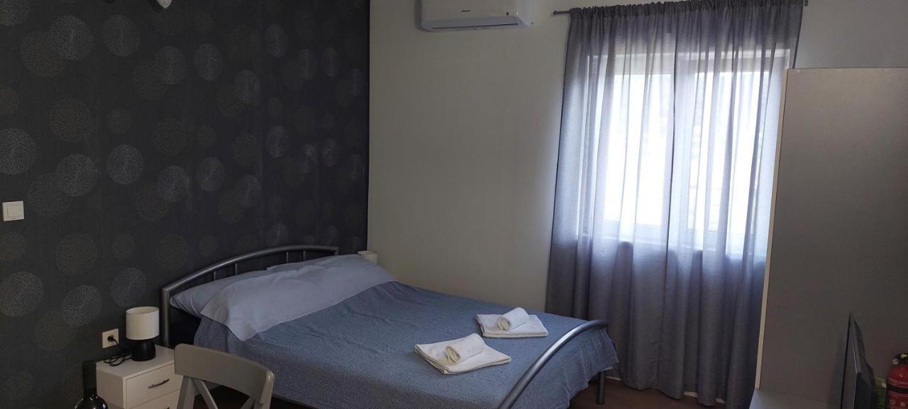 Studio Apartman Tariba Супетарска-Драга Экстерьер фото