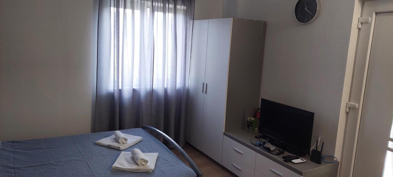 Studio Apartman Tariba Супетарска-Драга Экстерьер фото
