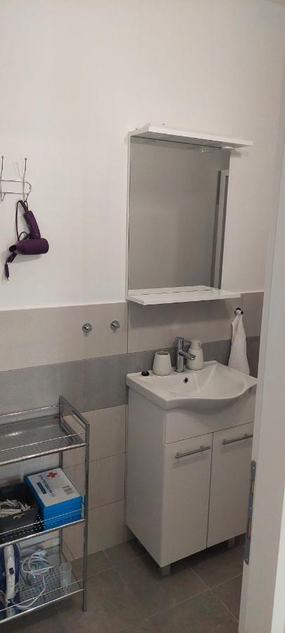 Studio Apartman Tariba Супетарска-Драга Экстерьер фото