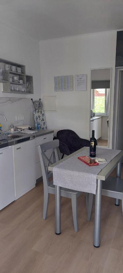 Studio Apartman Tariba Супетарска-Драга Экстерьер фото